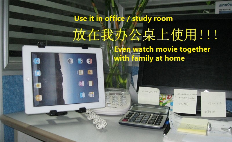 Universal in Car GPS Tablet PC DVD TV