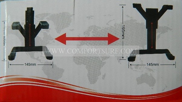 Universal in Car GPS Tablet PC DVD TV Photo
Frame Holder Mount