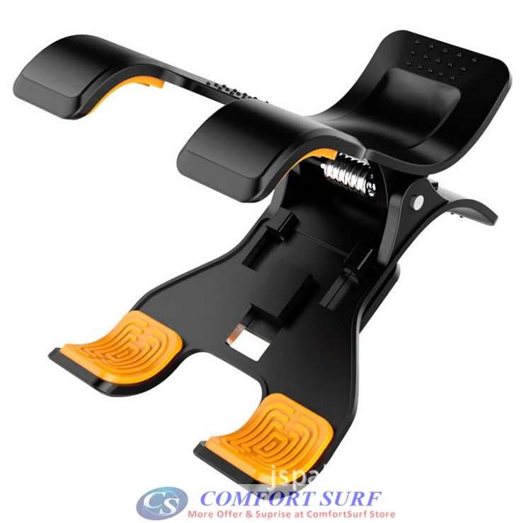 NEW Ver. Car Universal Mobile Phone Holder - Suitable for all type of Phone