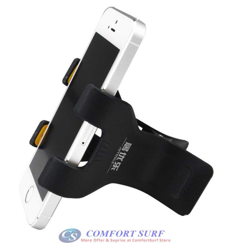 NEW Ver. Car Universal Mobile Phone Holder - Suitable for all type of Phone