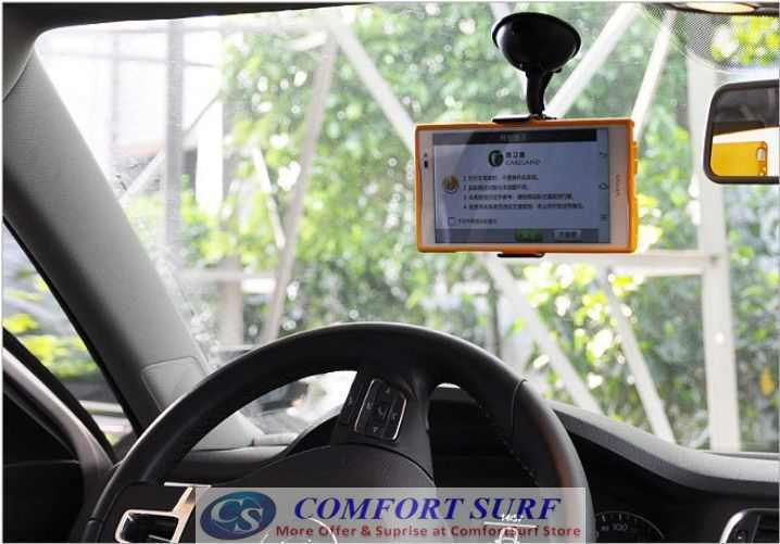 NEW Ver. Car Universal Mobile Phone Holder - Suitable for all type of Phone