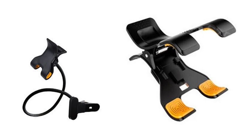 NEW Version 360° Flexible Universal Mobile Phone Holder with Adjustable Stand - Suitable for All Type of Phone