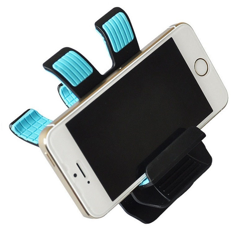 NEW Version 360° Flexible Universal Mobile Phone Holder with Adjustable Stand - Suitable for All Type of Phone