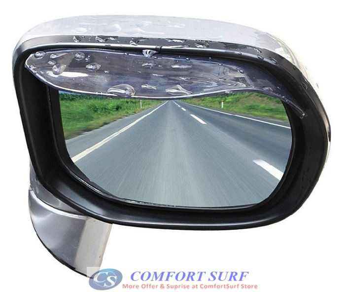Car Rear View Mirror Anti Rain Rainproof Blade Eyebrow
