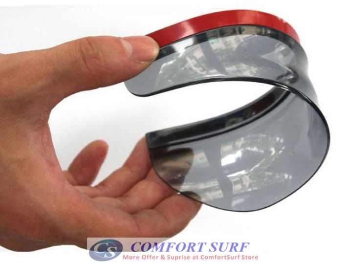 Car Rear View Mirror Anti Rain Rainproof Blade Eyebrow