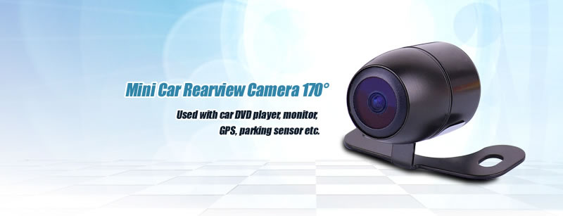 Car Reverse Camera