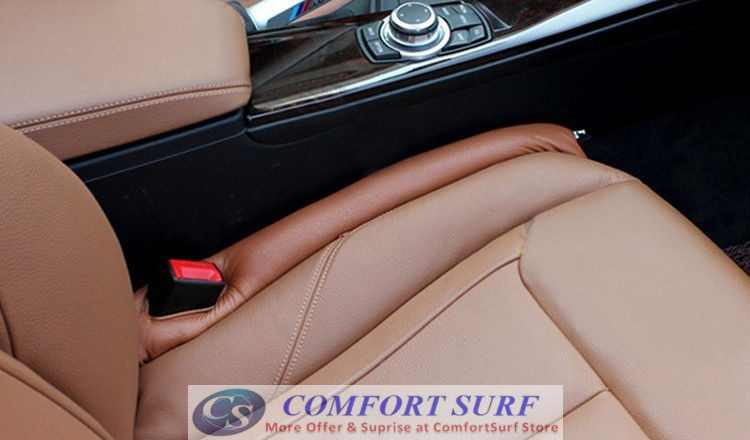 Car Side Seat Seam Leakproof Hole Seal / Cover Protective Mat