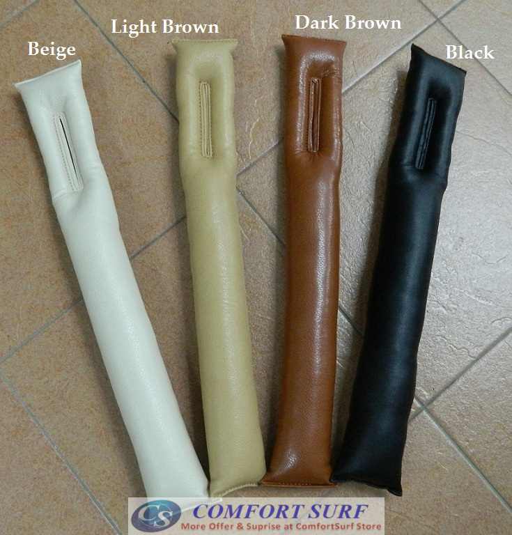 Car Side Seat Seam Leakproof Hole Seal / Cover Protective Mat