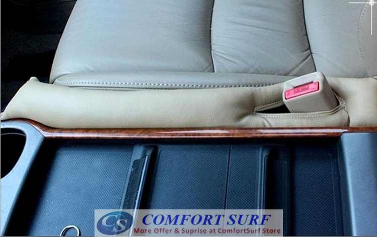 Car Side Seat Seam Leakproof Hole Seal / Cover Protective Mat
