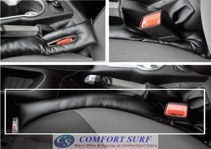 Car Side Seat Seam Leakproof Hole Seal / Cover Protective Mat