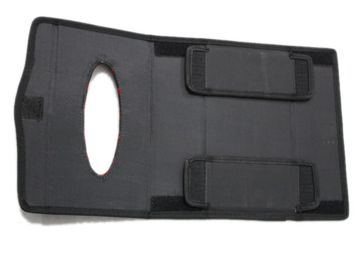 Latest Design !! Leather Red Wine Series Tissue Paper Box Holder