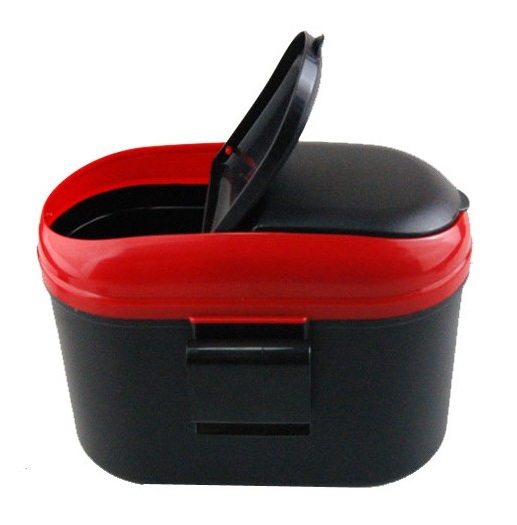 New Fashion Convenient & Easy Carry Car Trash Garbage Storage Bin