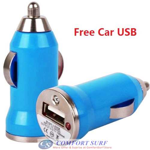 Free Car USB Charger