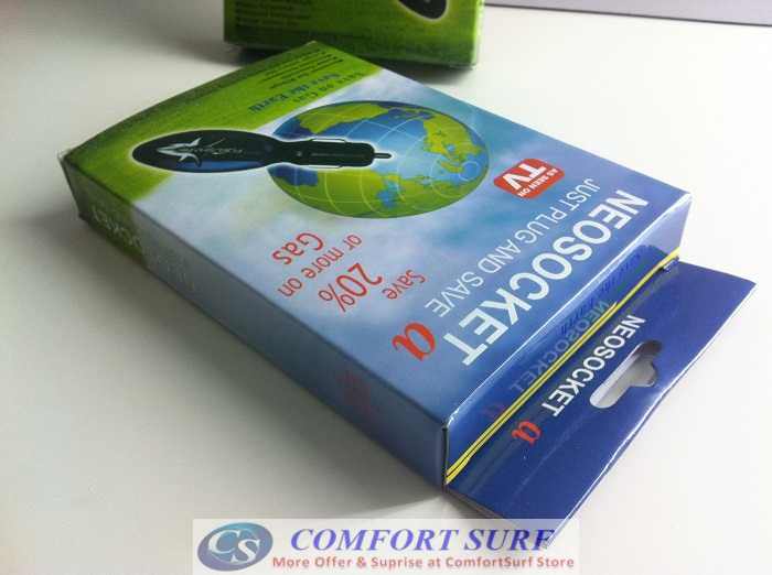 NEO SOCKET Fuel Saver NEOSOCKET Car Energy Fuel Save