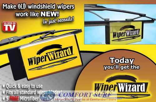 As Seen ON TV Car Wiper Wizard