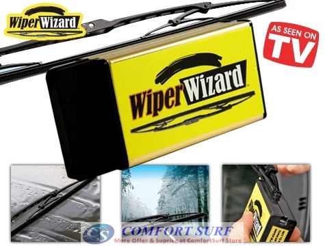 As Seen ON TV Car Wiper Wizard