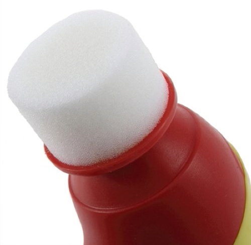 Fast Action Car Scratch Remover Polish Kit