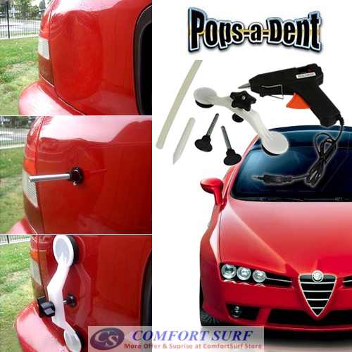 Simoniz! Pops a Dent - Car Repair Kit