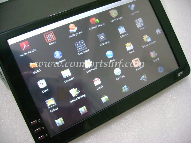 Epad APD MID GPS Tablet PC