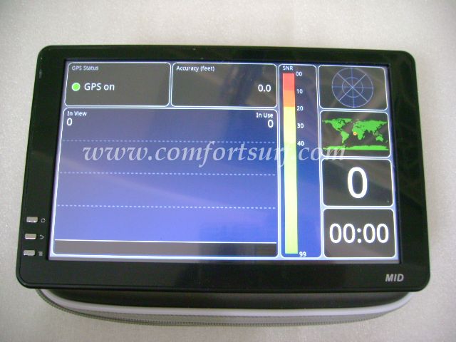 Epad APD MID GPS Tablet PC