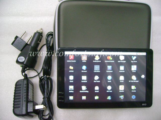 Epad APD MID GPS Tablet PC