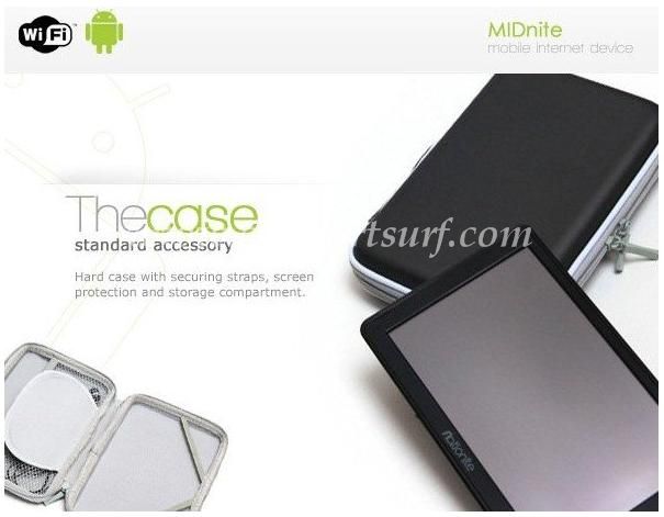 Epad APD MID GPS Tablet PC Epad APD MID GPS Tablet PC