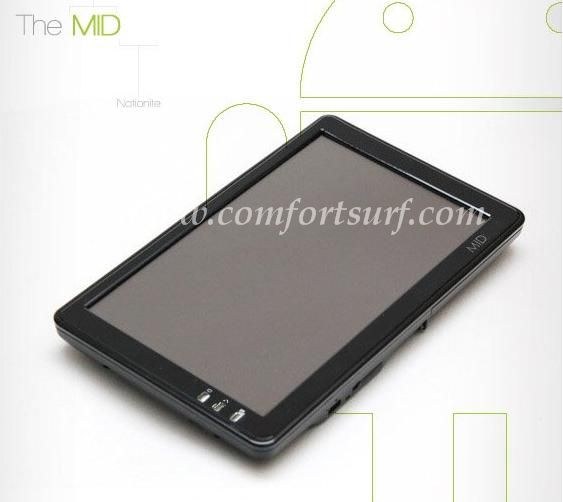 Epad APD MID GPS Tablet PC Epad APD MID GPS Tablet PC