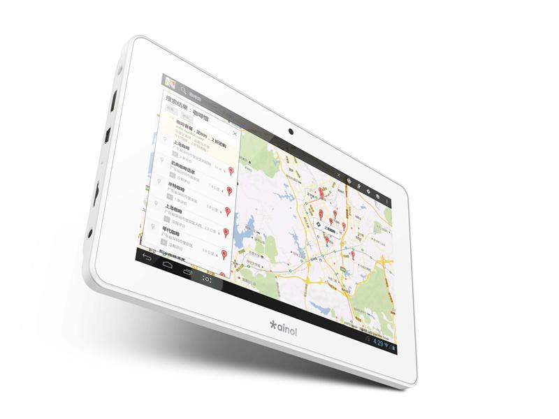 Ainol Novo 7 Venus 1G DDR3 IPS Cortex A9 Dual Core Amlogic 8726-M6