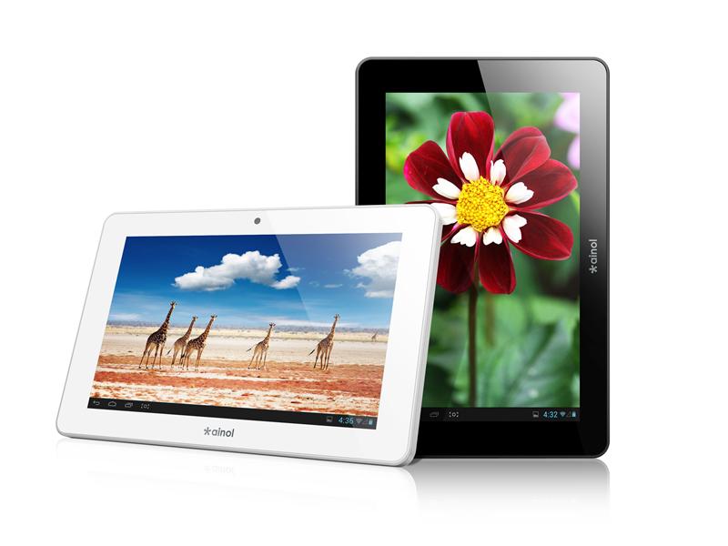 Ainol Novo 7 Venus 1G DDR3 IPS Cortex A9 Dual Core Amlogic 8726-M6