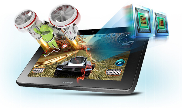 Ainol Novo7 Crystal Ainol Novo7 Crystal