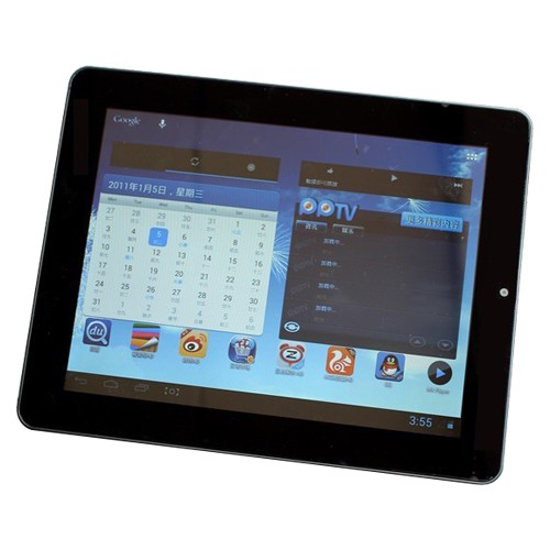 Ainol Novo 8 Dream 1G DDR3 Cortex A9 Quad
Core