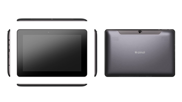 Ainol Novo 10 Hero all angle view