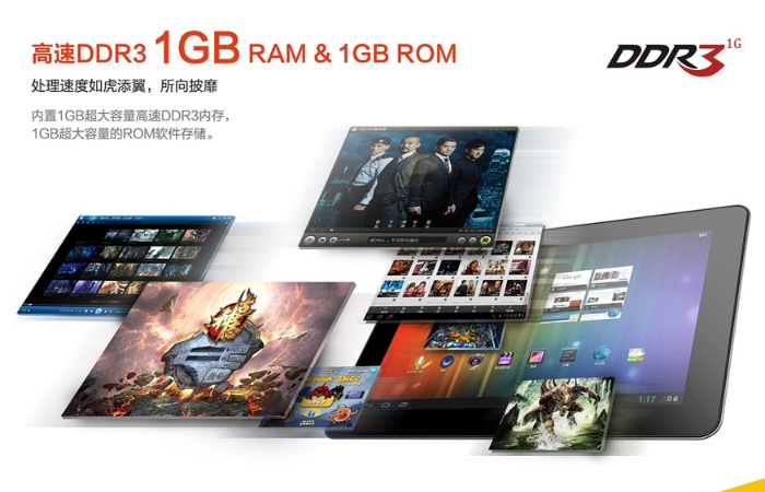 Ainol Hero II Quad Core