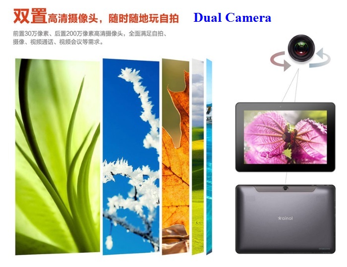 Ainol Hero II Quad Core