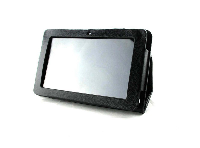Durable PU Protective Case Cover with Stand & Magnetic Closure for Ainol NOVO7 Legend 7-inch Tablet PC