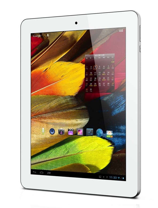 Ainol Novo9 Spark QuadCore 9.7 inch Android 4.1.1 1GB RAM + 16GB IPS Capacitive Touch Screen