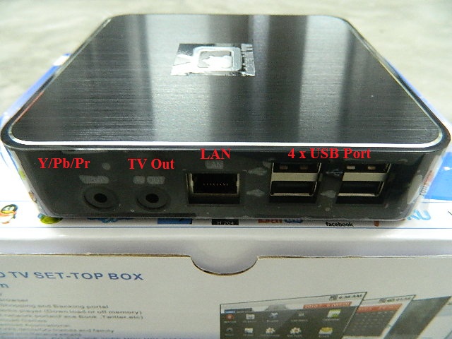 Rockchip RK 2918 1.2Ghz 512MB Google Android TV PC Box Rockchip RK 2918 1.2Ghz 512MB Google Android TV PC Box