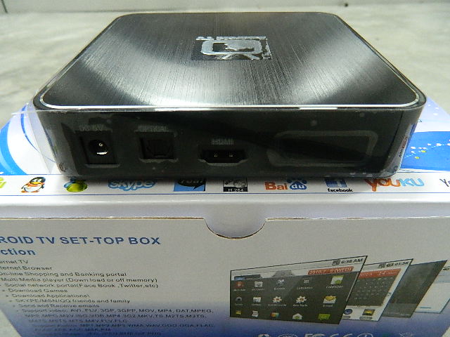 Rockchip RK 2918 1.2Ghz 512MB Google Android TV PC Box Rockchip RK 2918 1.2Ghz 512MB Google Android TV PC Box