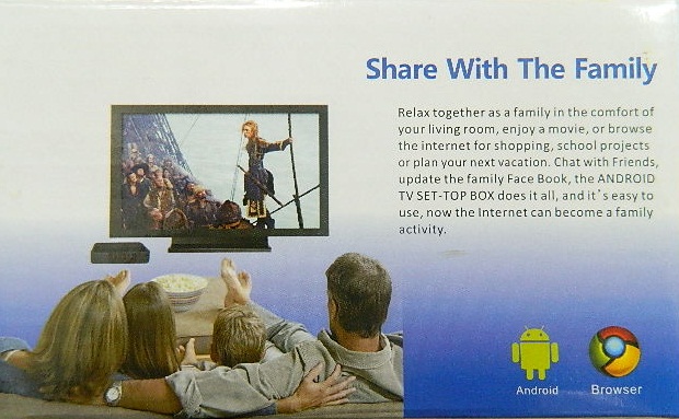 Rockchip RK 2918 1.2Ghz 512MB Google Android TV PC Box Rockchip RK 2918 1.2Ghz 512MB Google Android TV PC Box