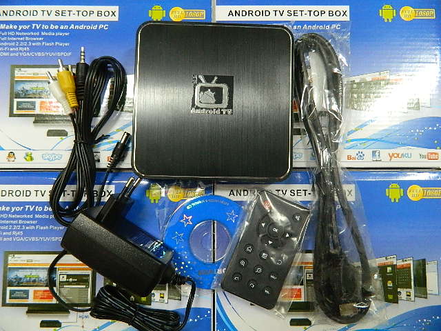 Rockchip RK 2918 1.2Ghz 512MB Google Android TV PC Box Rockchip RK 2918 1.2Ghz 512MB Google Android TV PC Box