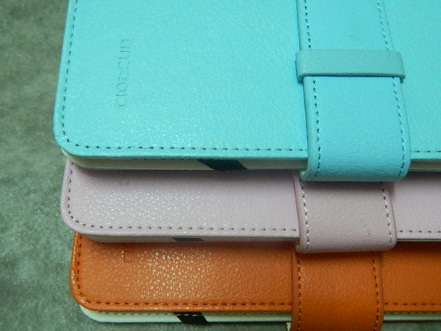 7 inch Colorful Tablet PC Leather Casing