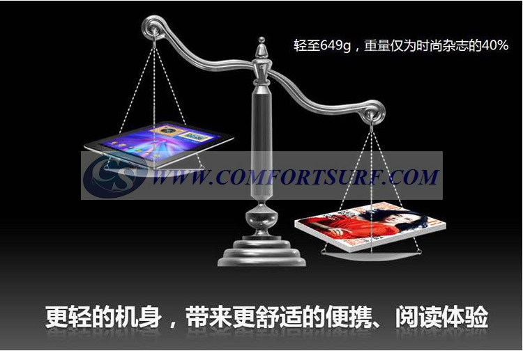 Chuwi V99 QuadCore 9.7 inch Android 4.1.1 1GB RAM + 16GB IPS Capacitive Touch Screen