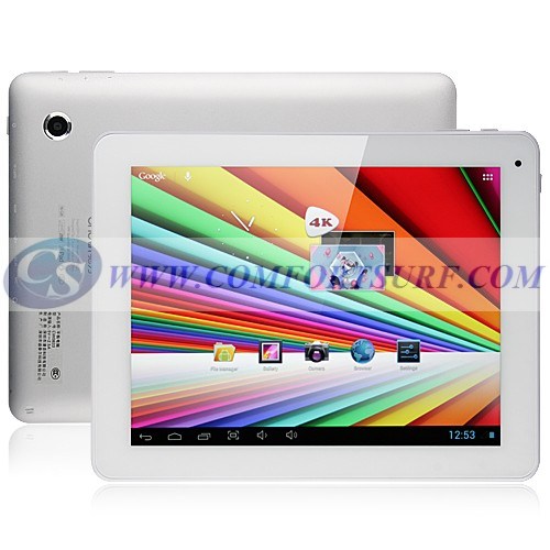 Chuwi V99 QuadCore 9.7 inch Android 4.1.1 1GB RAM + 16GB IPS Capacitive Touch Screen