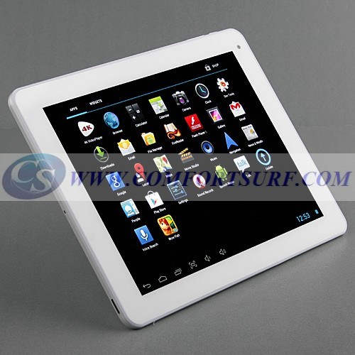 Chuwi V99 QuadCore 9.7 inch Android 4.1.1 1GB RAM + 16GB IPS Capacitive Touch Screen
