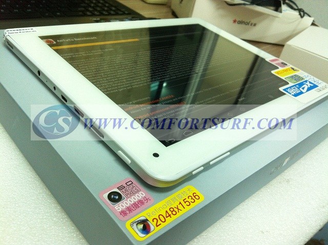 Chuwi V99 QuadCore 9.7 inch Android 4.1.1 1GB RAM + 16GB IPS Capacitive Touch Screen