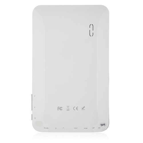 EKEN W70 Wondermedia 8850 Android 4.1.1 tablet PC EKEN W70 Wondermedia 8850 Android 4.1.1 tablet PC