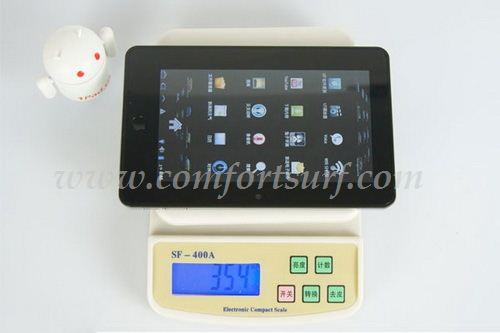 Samsung S5PV210 Cortex A8 ARM11 1.2GHZ
MID Tablet PC