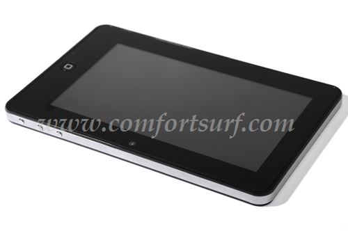 Samsung S5PV210 Cortex A8 ARM11 1.2GHZ
MID Tablet PC