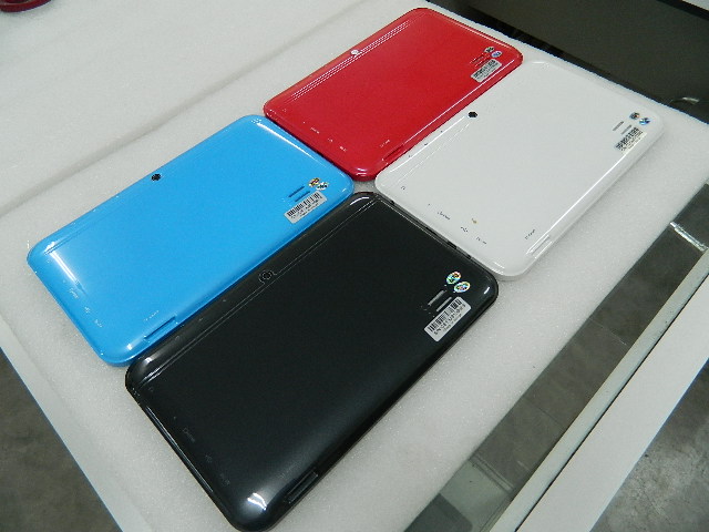 Allwinner 10 Netpad A11 Pro LY-F1A 1GB RAM Allwinner 10 Netpad A11 Pro LY-F1A 1GB RAM