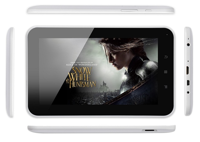 Allwinner 10 Netpad A11 Pro LY-F1A 1GB RAM Allwinner 10 Netpad A11 Pro LY-F1A 1GB RAM